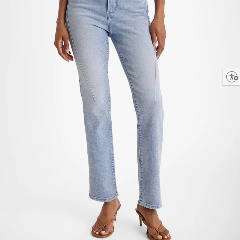 🦥 Express NWT 90s Slim Jeans 🦥